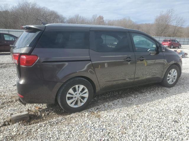 Image 3 of 2016 KIA SEDONA LX 2016 with VIN KNDMB5C18G6121377