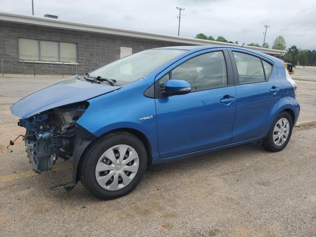 Obraz 1 z 2013 TOYOTA PRIUS C  2013 z VIN JTDKDTB31D1555075