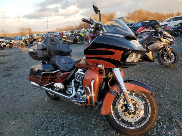 2015 HARLEY-DAVIDSON FLTRUSE CVO ROAD GLIDE 2015 image