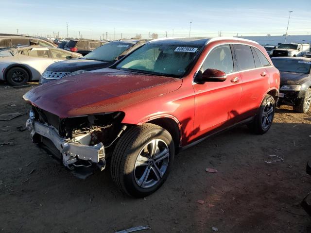 Obraz 1 z 2019 MERCEDES-BENZ GLC 300 4MATIC 2019 z VIN WDC0G4KB7KV153430