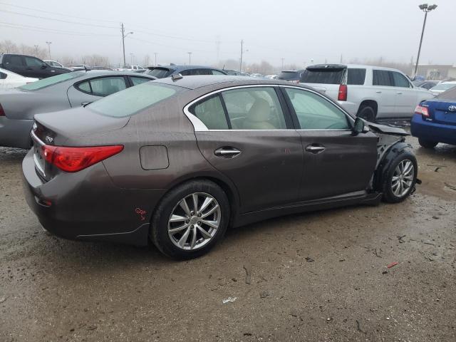 Изображение 3 2014 INFINITI Q50 BASE 2014 с VIN JN1BV7AR8EM697369