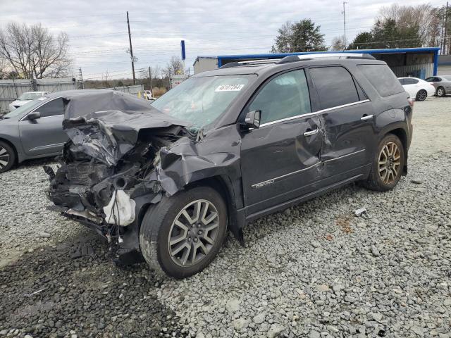 Image 1 of 2014 GMC ACADIA DENALI 2014 with VIN 1GKKRTKDXEJ169285