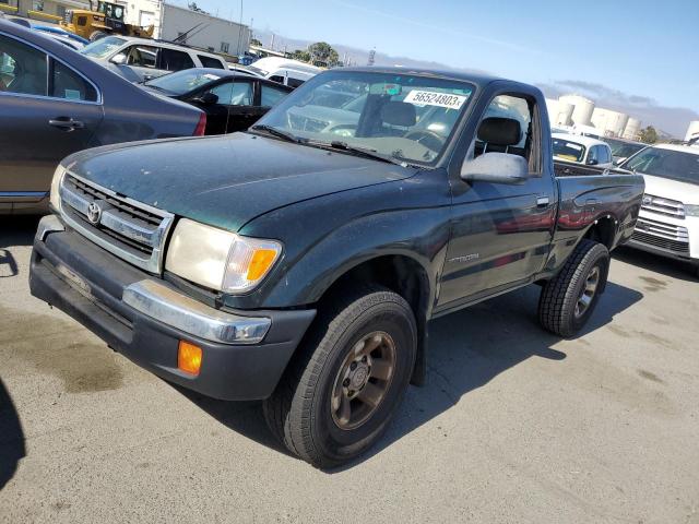 Изображение 2000 TOYOTA TACOMA  2000