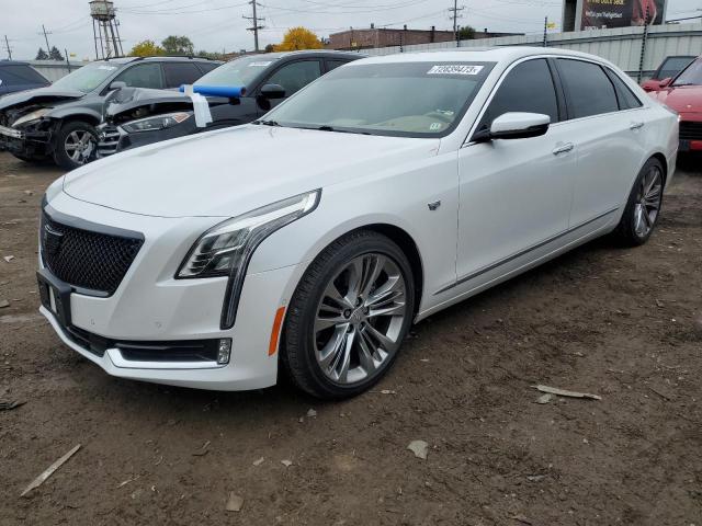 2017 CADILLAC CT6 PLATINUM 2017 image