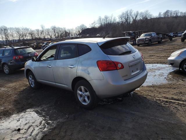 Image 2 of 2010 NISSAN ROGUE S 2010 with VIN JN8AS5MV0AW133801