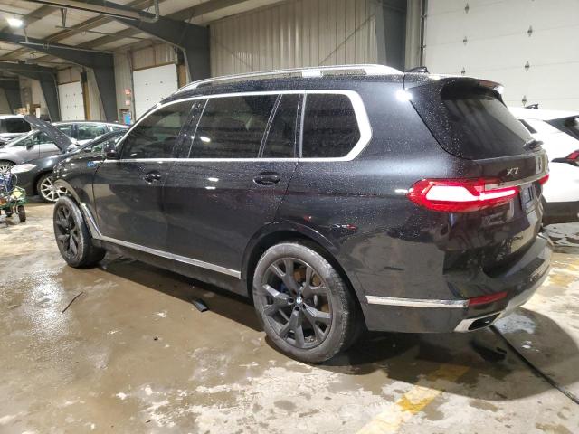 Изображение 2 2021 BMW X7 XDRIVE40I 2021 с VIN 5UXCW2C09M9H56707