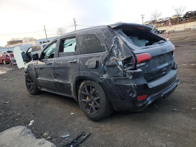 Image 2 of 2021 JEEP GRAND CHEROKEE TRACKHAWK 2021 with VIN 1C4RJFN97MC719913