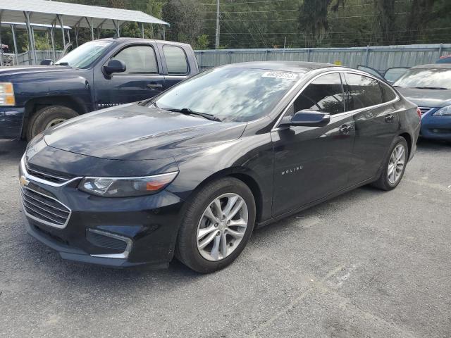 Изображение 1 2017 CHEVROLET MALIBU HYBRID 2017 с VIN 1G1ZJ5SU7HF213952