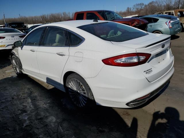 Изображение 2 2016 FORD FUSION TITANIUM 2016 с VIN 3FA6P0K97GR347021