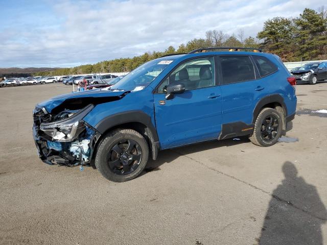 Изображение 1 2022 SUBARU FORESTER WILDERNESS 2022 с VIN JF2SKAMC2NH402044