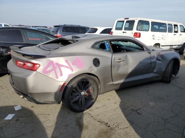 Image 3 of 2016 CHEVROLET CAMARO SS 2016 with VIN 1G1FG1R72G0168642