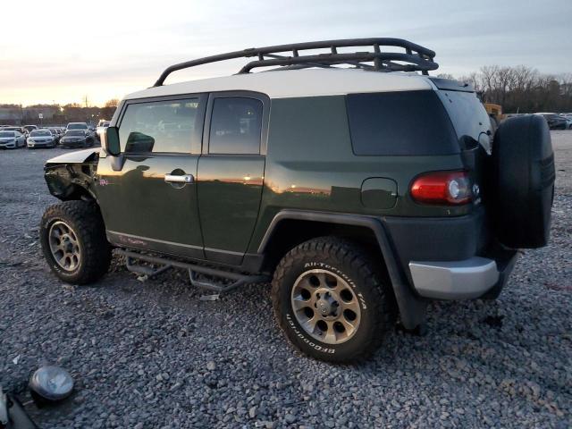 Изображение 2 2013 TOYOTA FJ CRUISER  2013 с VIN JTEBU4BF3DK165276