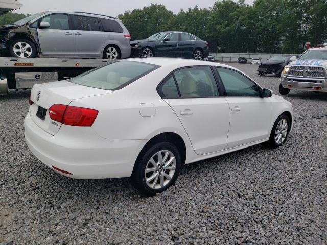 Image 3 of 2012 VOLKSWAGEN JETTA SE 2012 with VIN 3VWDP7AJ3CM392872