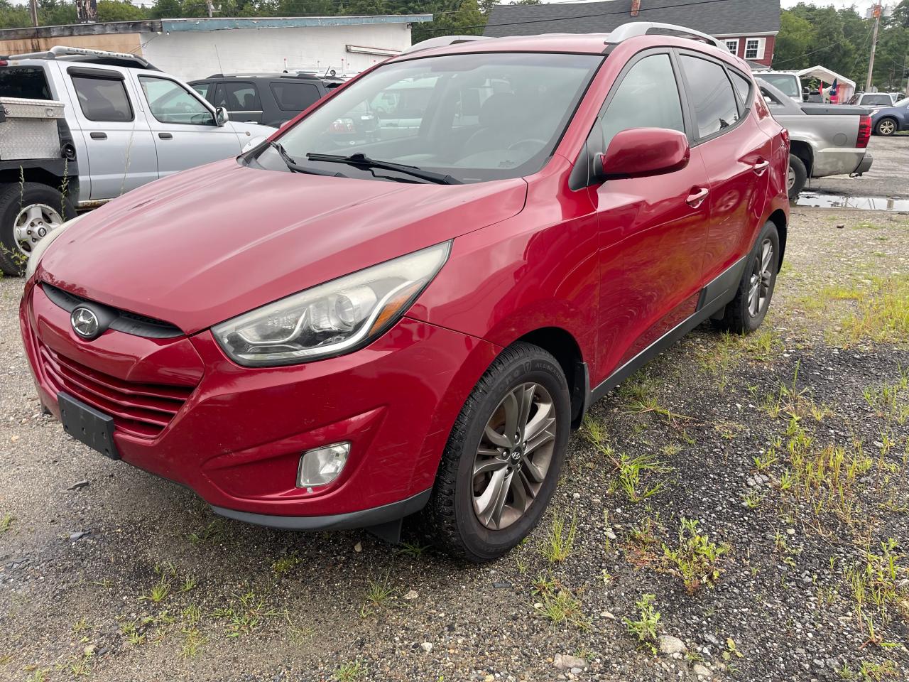 Изображение 2014 HYUNDAI TUCSON GLS 2014