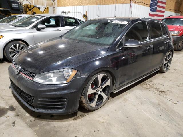 Изображение 1 2017 VOLKSWAGEN GTI S 2017 с VIN 3VW5T7AU0HM057618