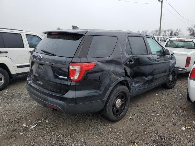 Image 3 of 2016 FORD EXPLORER POLICE INTERCEPTOR 2016 with VIN 1FM5K8AT6GGA37235
