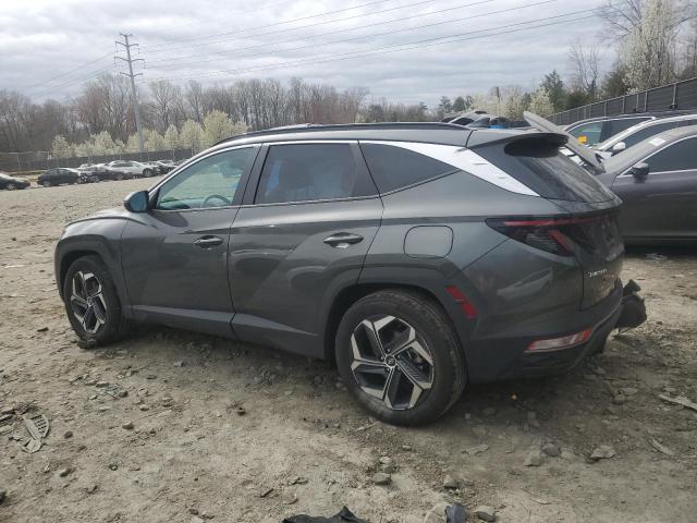 Изображение 2 2022 HYUNDAI TUCSON SEL CONVENIENCE 2022 с VIN KM8JFCA11NU069089