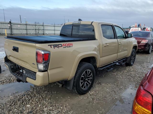 Obraz 3 z 2020 TOYOTA TACOMA DOUBLE CAB 2020 z VIN 3TMCZ5AN5LM288948