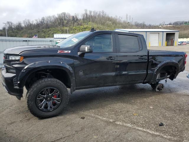 Изображение 1 2022 CHEVROLET SILVERADO LTD K1500 RST 2022 с VIN 1GCUYEED0NZ158845