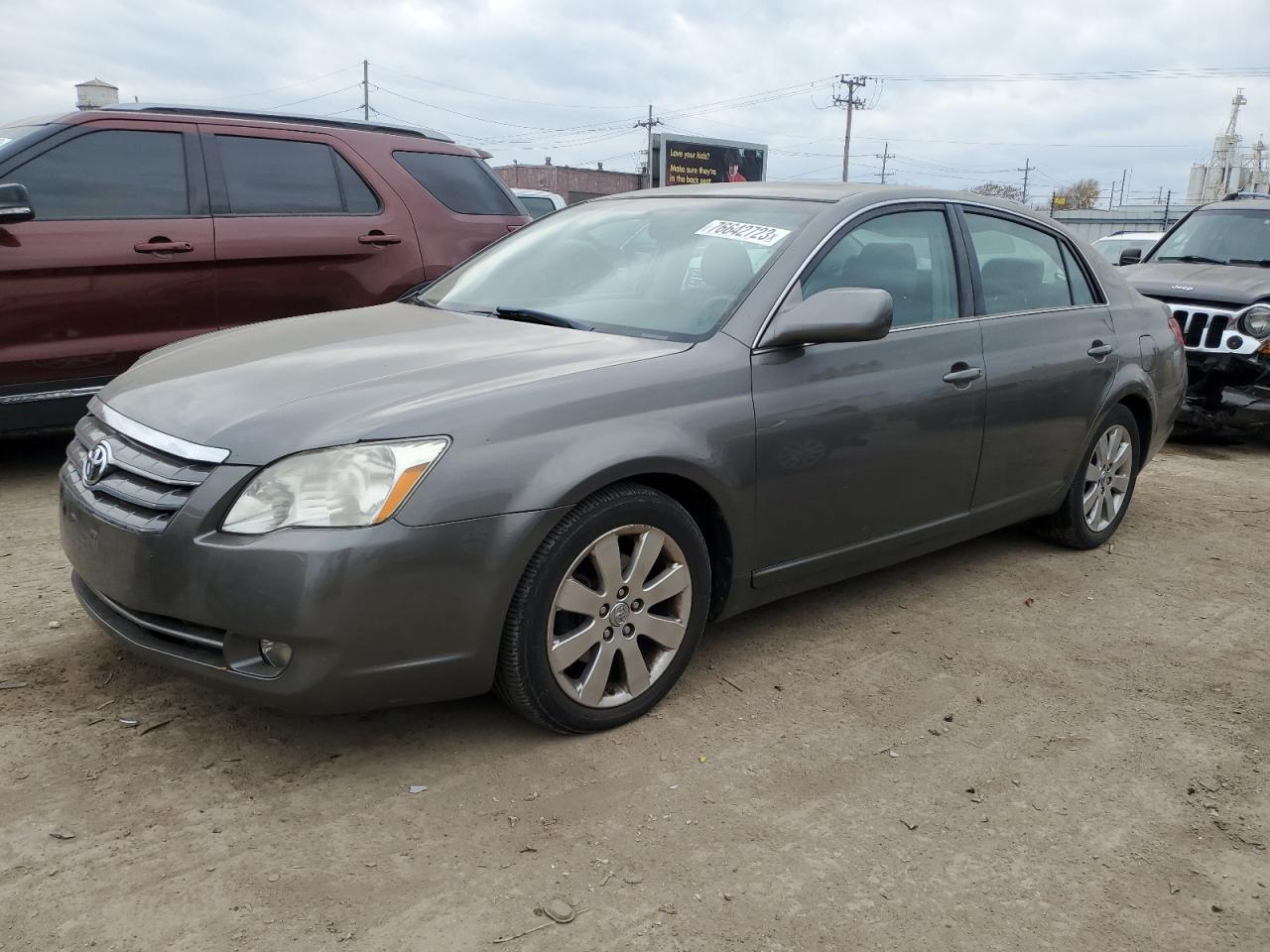 2007 TOYOTA AVALON XL 2007 image