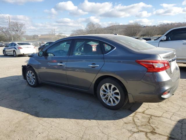 Obraz 2 z 2019 NISSAN SENTRA S 2019 z VIN 3N1AB7APXKL621158