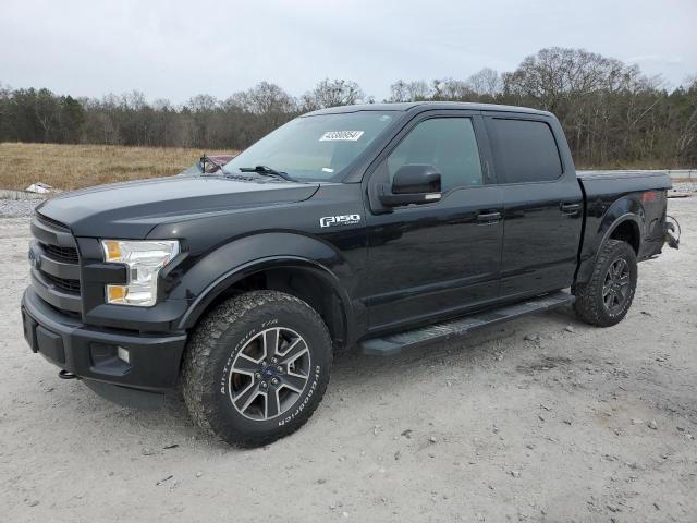 Изображение 1 2015 FORD F150 SUPERCREW 2015 с VIN 1FTEW1EF8FFA66681