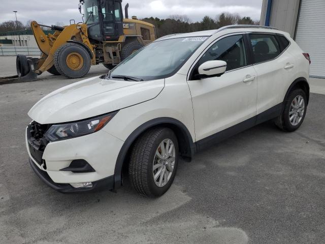 Obraz 1 z 2022 NISSAN ROGUE SPORT SV 2022 z VIN JN1BJ1BW7NW489145