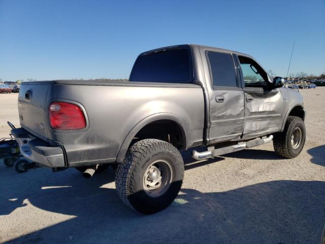 Image 3 of 2002 FORD F150 SUPERCREW 2002 with VIN 1FTRW08692KD38888