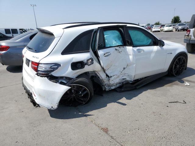 Obraz 3 z 2019 MERCEDES-BENZ GLC 63 4MATIC AMG 2019 z VIN WDC0G8JB0KF492047