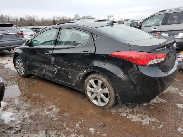 Image 2 of 2013 HYUNDAI ELANTRA GLS 2013 with VIN KMHDH4AE4DU668034