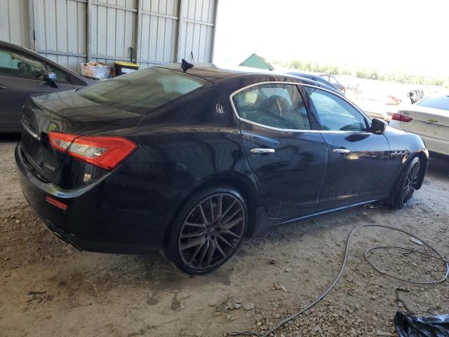 Image 3 of 2015 MASERATI GHIBLI  2015 with VIN ZAM57XSA8F1129778