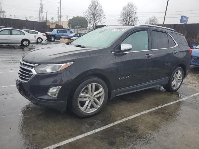 Изображение 1 2018 CHEVROLET EQUINOX PREMIER 2018 с VIN 2GNAXMEV5J6206992