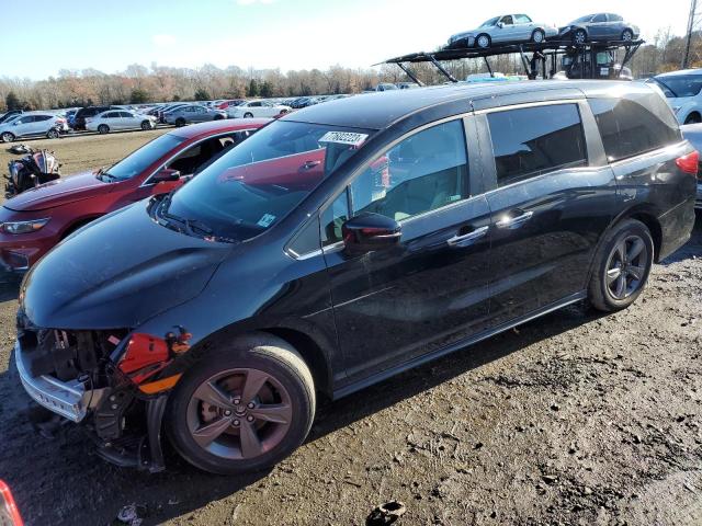 2021 HONDA ODYSSEY EX 2021 image