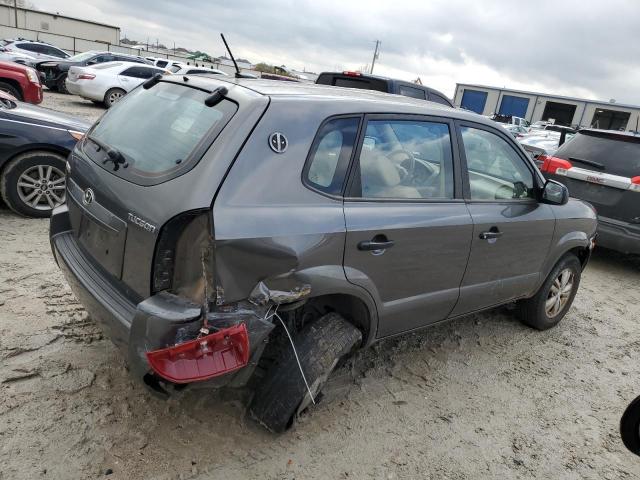 Изображение 3 2009 HYUNDAI TUCSON GLS 2009 с VIN KM8JM12BX9U935749
