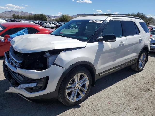 Image 1 of 2016 FORD EXPLORER XLT 2016 with VIN 1FM5K8D82GGC63912