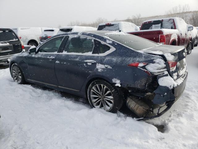 Image 2 of 2015 HYUNDAI GENESIS 3.8L 2015 with VIN KMHGN4JE8FU080548