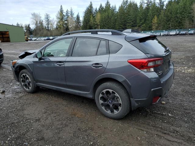 Image 2 of 2021 SUBARU CROSSTREK PREMIUM 2021 with VIN JF2GTAPC5M8354035