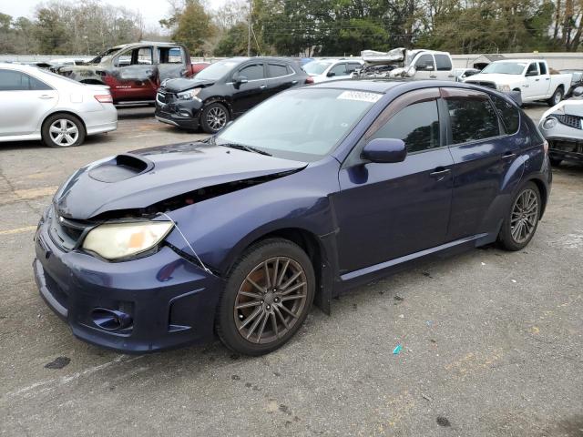 Obraz 1 z 2013 SUBARU IMPREZA WRX 2013 z VIN JF1GR7E66DG878951
