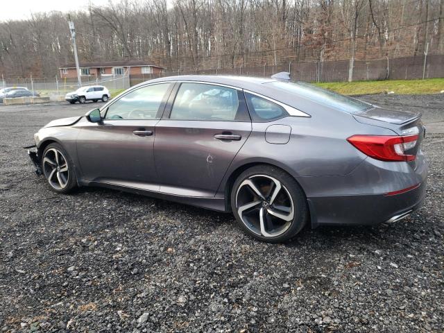 Obraz 2 z 2018 HONDA ACCORD SPORT 2018 z VIN 1HGCV2E33JA046710