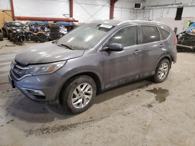 Image 1 of 2016 HONDA CR-V EXL 2016 with VIN 5J6RM4H77GL111328