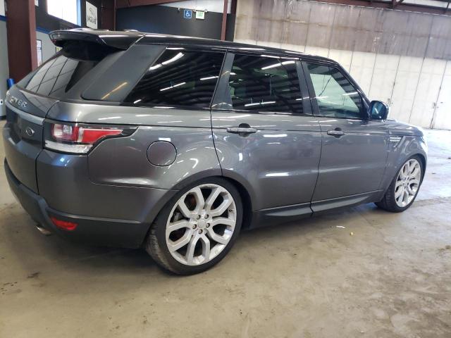 Image 3 of 2015 LAND ROVER RANGE ROVER SPORT HSE 2015 with VIN SALWR2VF3FA626906