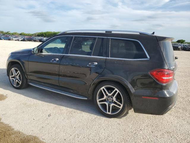 Obraz 2 z 2018 MERCEDES-BENZ GLS 550 4MATIC 2018 z VIN 4JGDF7DE6JA998600