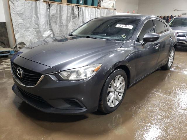 Obraz 2016 MAZDA 6 SPORT 2016