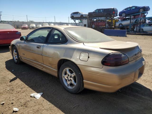 Изображение 2 1998 PONTIAC GRAND PRIX GTP 1998 с VIN 1G2WP1219WF269223