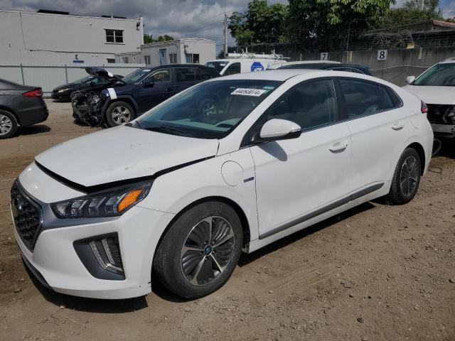 Image 1 of 2020 HYUNDAI IONIQ SEL 2020 with VIN KMHC75LD4LU226376