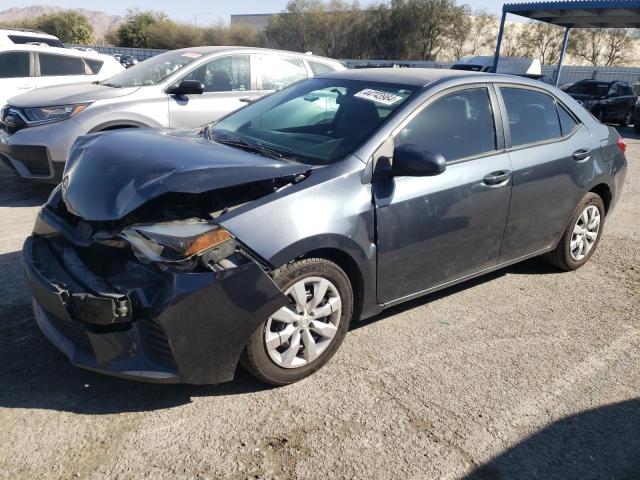 Изображение 1 2014 TOYOTA COROLLA L 2014 с VIN 5YFBURHE9EP010749