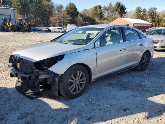 Obraz 1 z 2017 HYUNDAI SONATA SE 2017 z VIN 5NPE24AFXHH475888