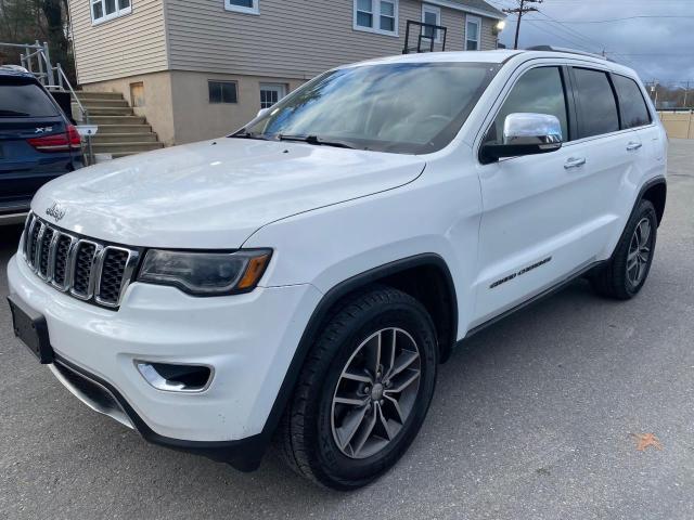2017 JEEP GRAND CHEROKEE LIMITED 2017 image