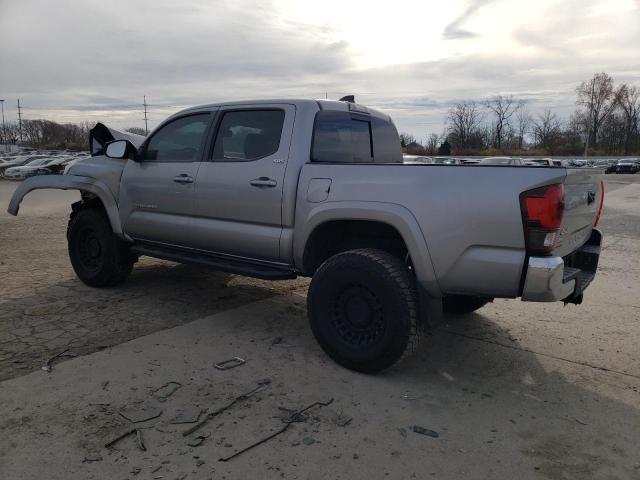 Image 2 of 2020 TOYOTA TACOMA DOUBLE CAB 2020 with VIN 3TMCZ5AN5LM367911