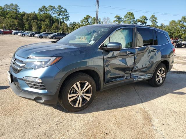 Obraz 1 z 2018 HONDA PILOT EXL 2018 z VIN 5FNYF5H54JB007616